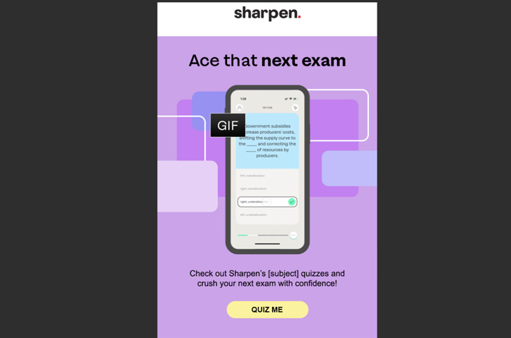 Sharpen by McGraw Hill by Response Media
