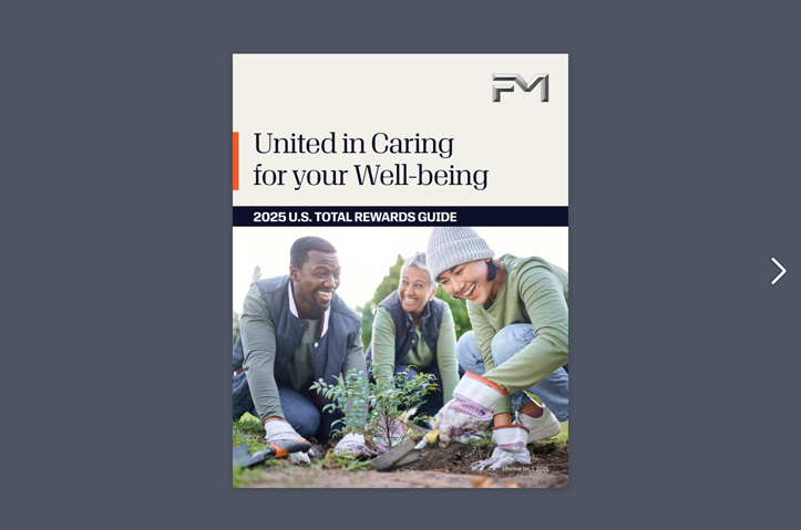 FM Open Enrollment 2025 Total Rewards Guide by Calm & Sense Communications, LTD