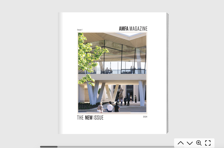 AMFA Magazine: The New Issue by Arkansas Museum of Fine Arts