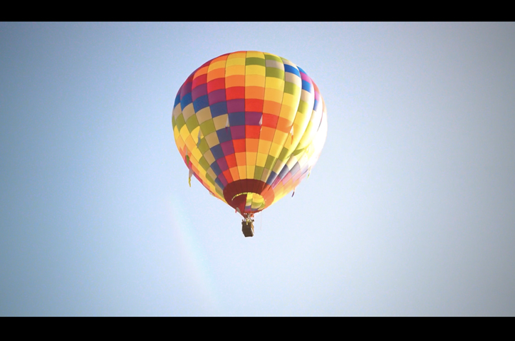 Angola Balloons Aloft by Clear Vision Media