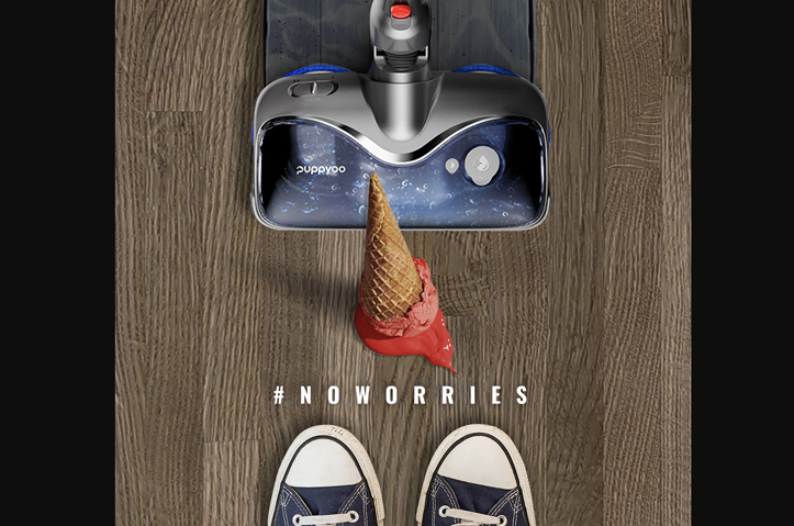 #NoWorries Campaign by WeBranding Global