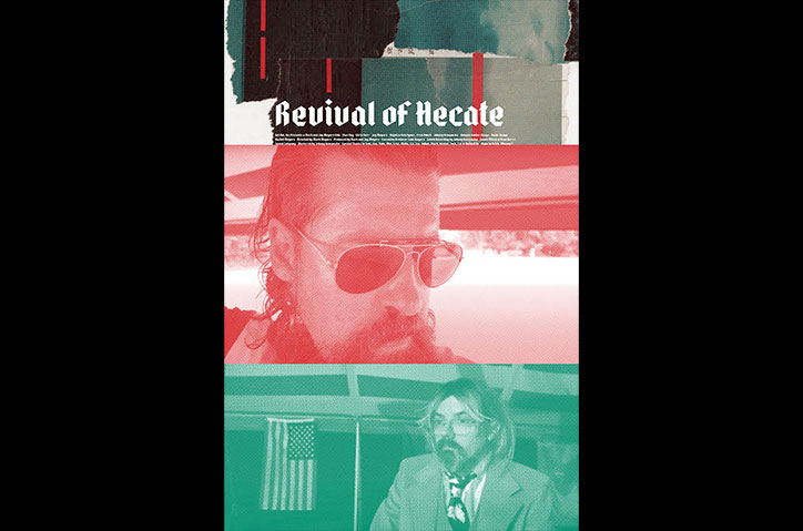 Revival of Hecate by Sharon and Guy