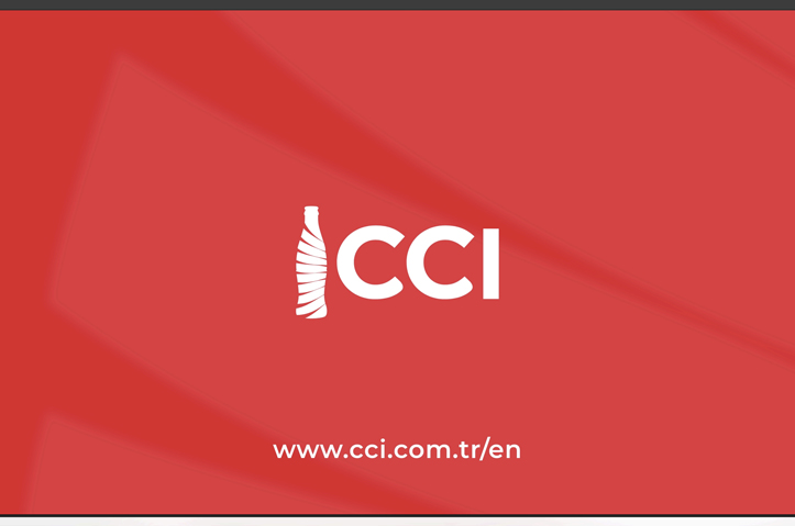 Coca Cola Içecek Website by Scope Digital
