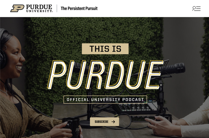This Is Purdue by Purdue University