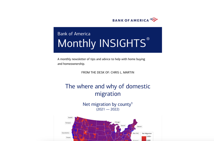Millenials: Fact versus Fiction - A Quiz eNewsletter by Bank of America
