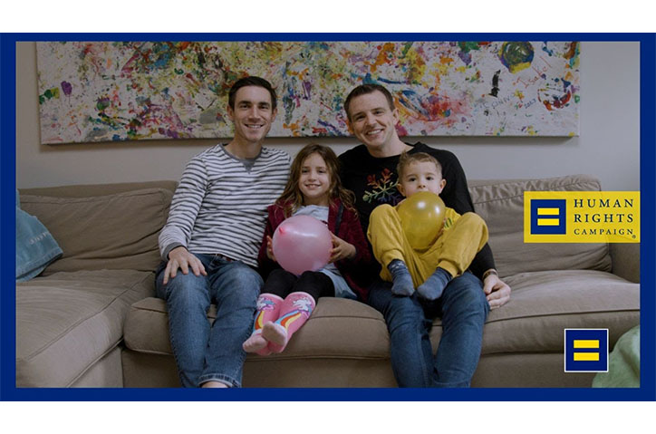 Anti-LGBTQ+ Laws Force Pediatric Cardiologist to Transplant his Family by Human Rights Campaign