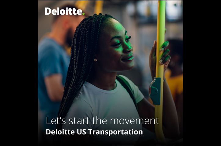 Let’s Start the Movement: Deloitte US Transportation by Deloitte