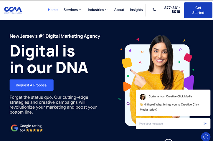 Creative Click Media