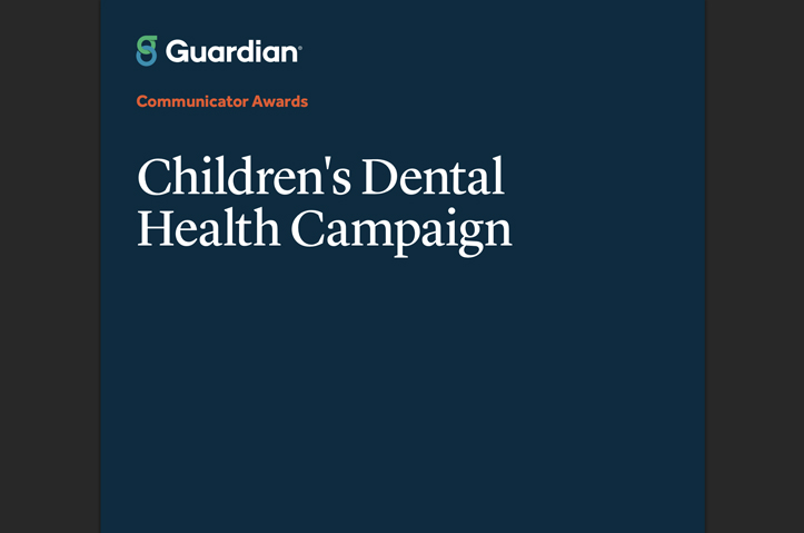 Children's Dental Health by Guardian