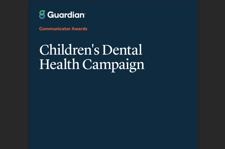 Children's Dental Health by Guardian