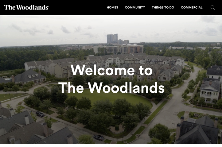 The Woodlands 50th Anniversary Celebration by Howard Hughes