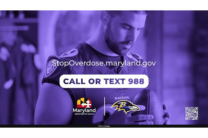 Maryland Department of Health - Anti-Stigma by Maryland State Ad Agency