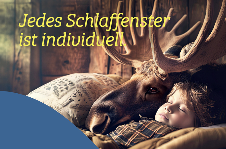 Sleep Disorders and ADHD: Finding the Right Sleep Window by 2strom - The Healthcare Agency Berlin - Germany