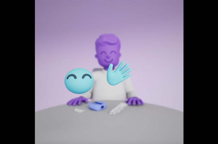 Meet Buddy, your new spirometry coach by Quaint GmbH
