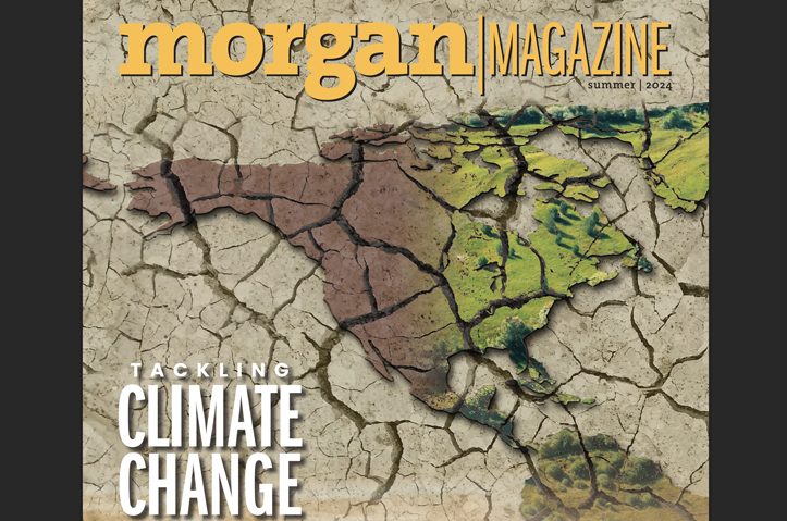 Morgan Magazine | Summer 2024 Issue by Morgan State University