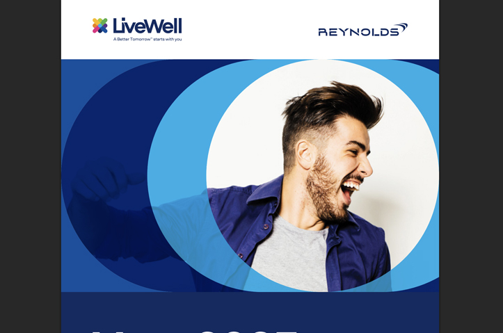 LiveWell: Benefits to Support Your Wellbeing by Gallagher