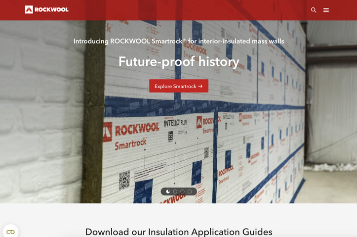 The many strengths of stone wool by ROCKWOOL Group