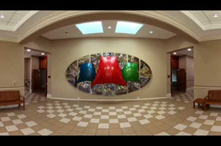 Legacy Hall 360 Tour by James City County