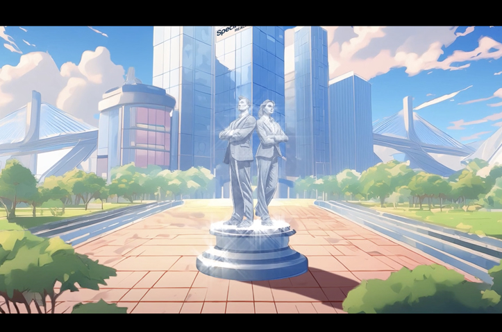 Behind the Transaction by KERNEL, CREATED BY SPECTRUM REACH