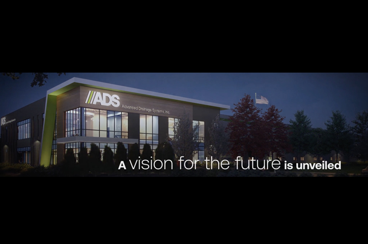Welcome to the Advanced Drainage Systems Engineering and Technology Center by Advanced Drainage Systems