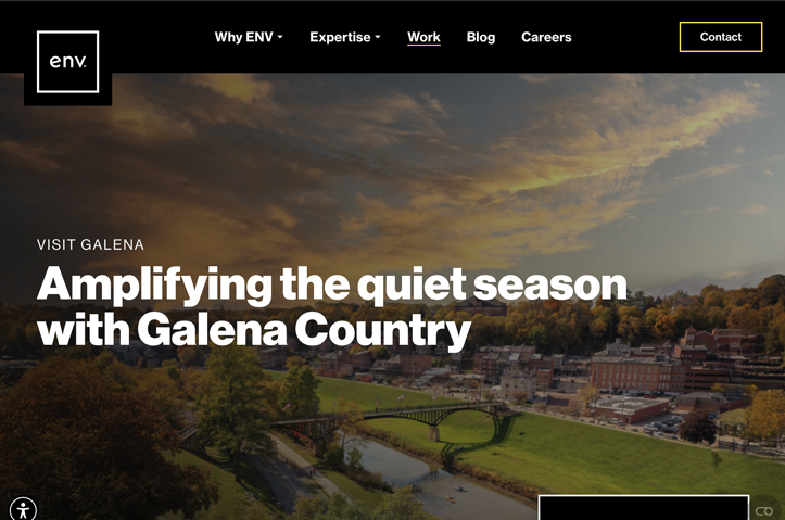 Galena Country - Welcome to Charming by Envisionit