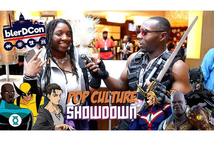 Pop Culture Showdown #26 by CTV