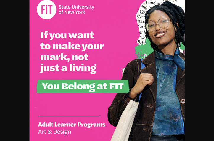 You Belong at FIT by Furman Roth Advertising