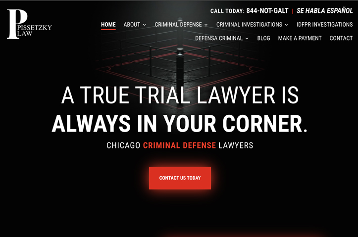 Pissetzky Law LLC by Thomson Reuters