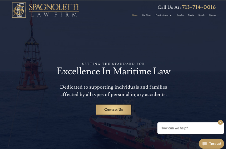 Spagnoletti Law Firm by Thomson Reuters