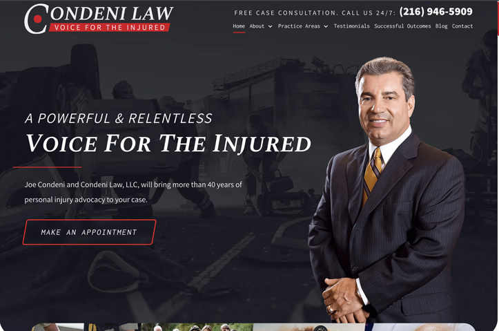 Condeni Law, LLC by Thomson Reuters
