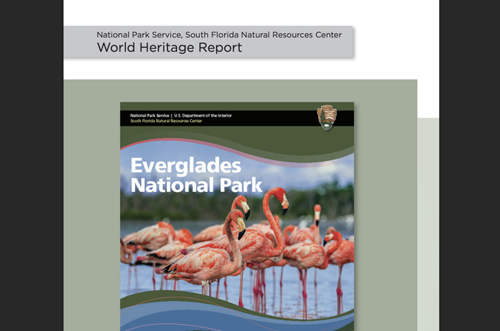 National Park Service Heritage Report by RED, Inc. Communications
