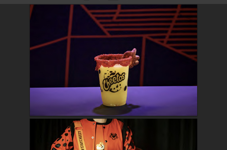 Cheetos Cheesy Verse 2024 by PepsiCo