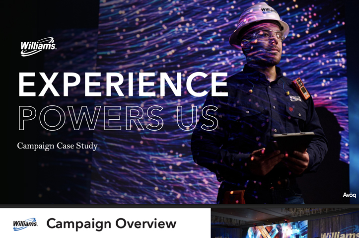 Experience Power Us by Avoq