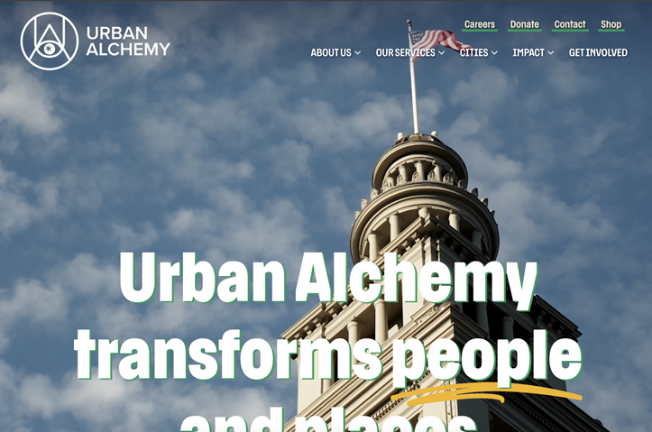 Urban Alchemy by EDUCO