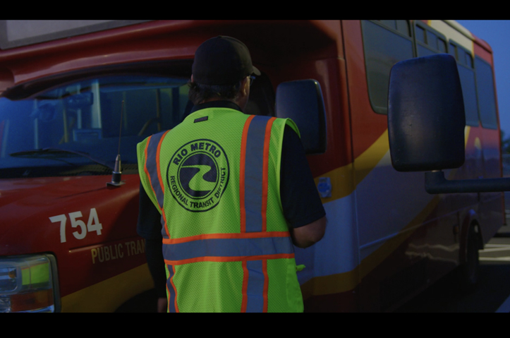 Rio Metro- A Region In Motion 60 secs by Rio Metro Regional Transit District