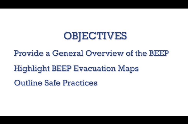 CommAgency - Building Evacuation Plan by CommAgency