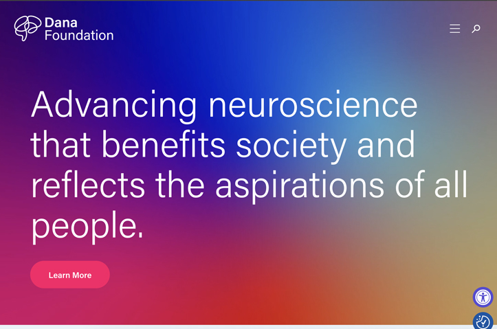 Dana Foundation by Constructive