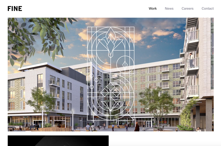 Slabtown Square by FINE