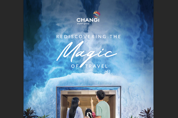 Changi Airport Group Rediscovering The Magic of Travel by META FUSION PTE LTD