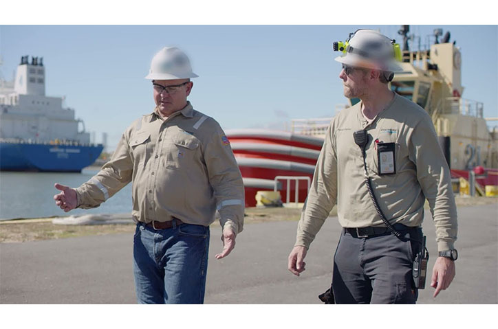 Landman by American Petroleum Institute