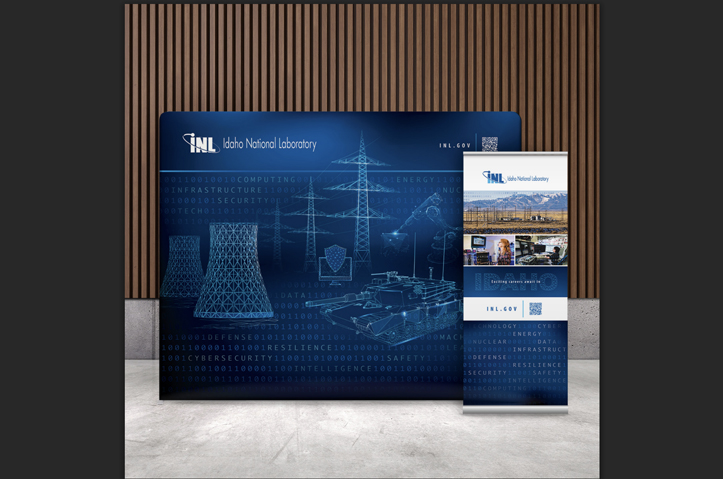National & Homeland Security Print Materials by RED, Inc. Communications