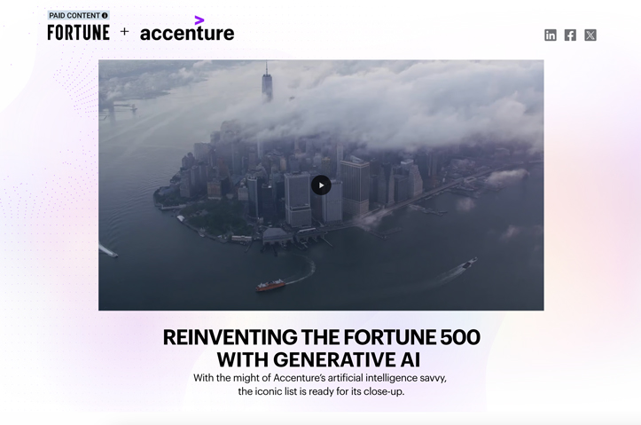 Reinventing the Fortune 500 by Fortune Media (USA) Corp.
