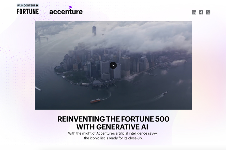 Reinventing the Fortune 500 by Fortune Media (USA) Corp.