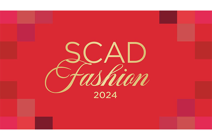 SCAD Fashion 2024 by Savannah College of Art and Design