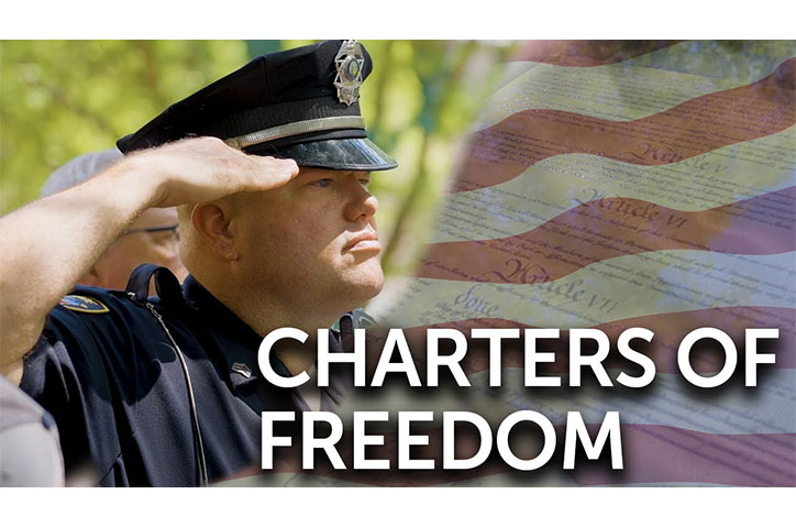 Charters of Freedom Displays Unveiled by Union County Government