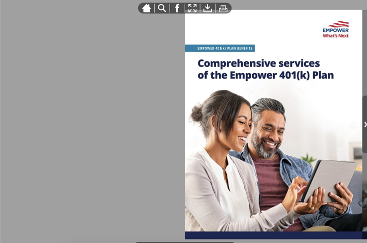 Your Shot at Retirement by Empower