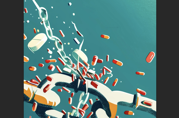 Reversing Opioid Overdoses in Construction: A Jobsite Imperative (CFMA Building Profits September/October 2024) by Construction Financial Management Association