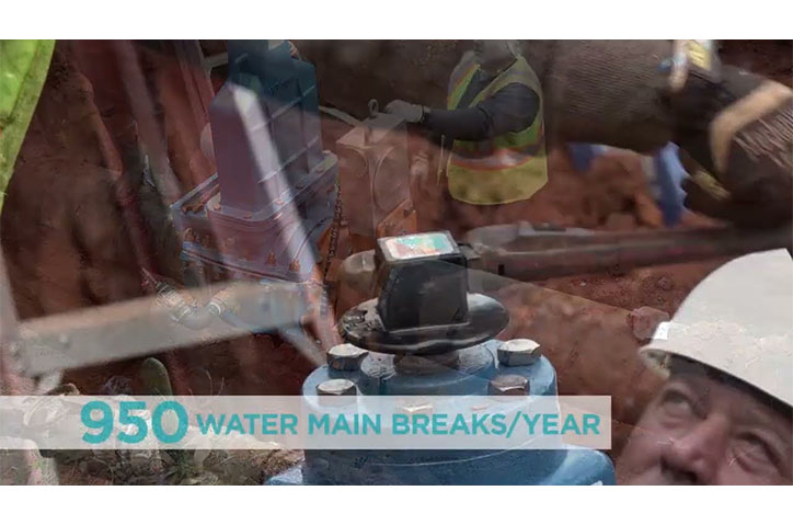 Addressing DeKalb's Water and Sewer Challenges by DeKalb County Television