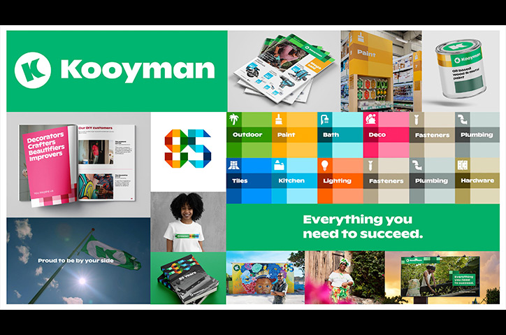 Kooyman 85 Brand Refresh by Kooyman B.V.