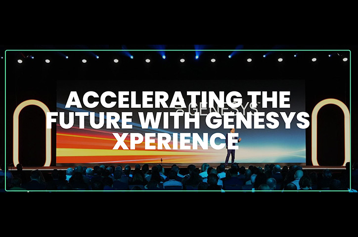 Genesys Xperience by George P. Johnson Experience Marketing